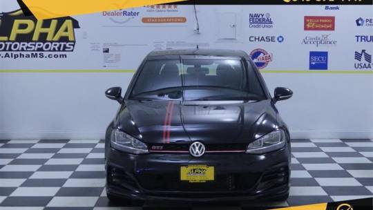 2020 Volkswagen Golf GTI S — Hatchback — 69,824 mi — Fredricksburg, VA