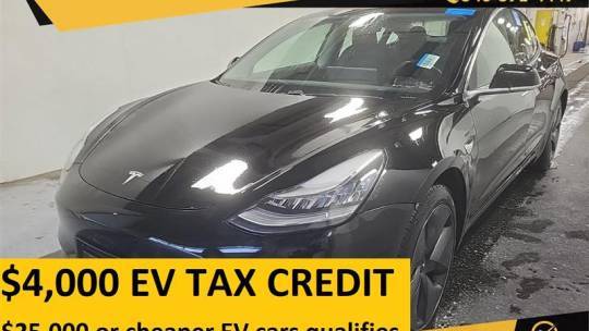 2019 Tesla Model 3 Standard Range Plus — Sedan — 83,955 mi — Fredricksburg, VA