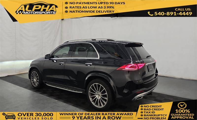 2023 Mercedes-Benz GLE GLE 450 — SUV — 17,577 mi — Fredricksburg, VA