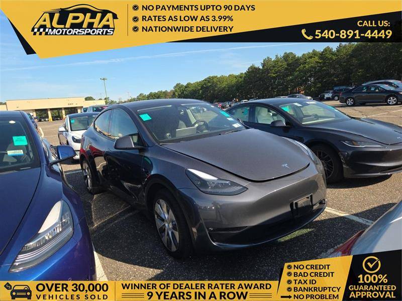 2023 Tesla Model Y Standard Range — SUV — 30,046 mi — Fredricksburg, VA