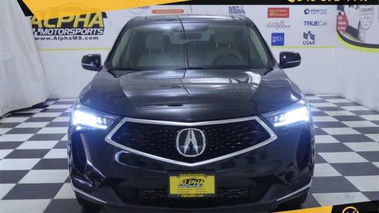 2022 Acura RDX Standard — SUV — 49,987 mi — Fredricksburg, VA
