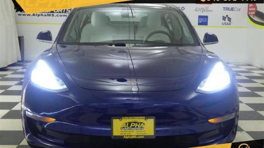 2020 Tesla Model 3 Standard Range Plus — Sedan — 86,316 mi — Fredricksburg, VA