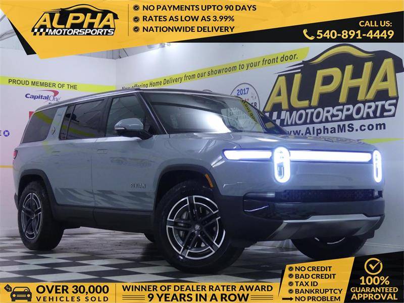 2025 Rivian R1S