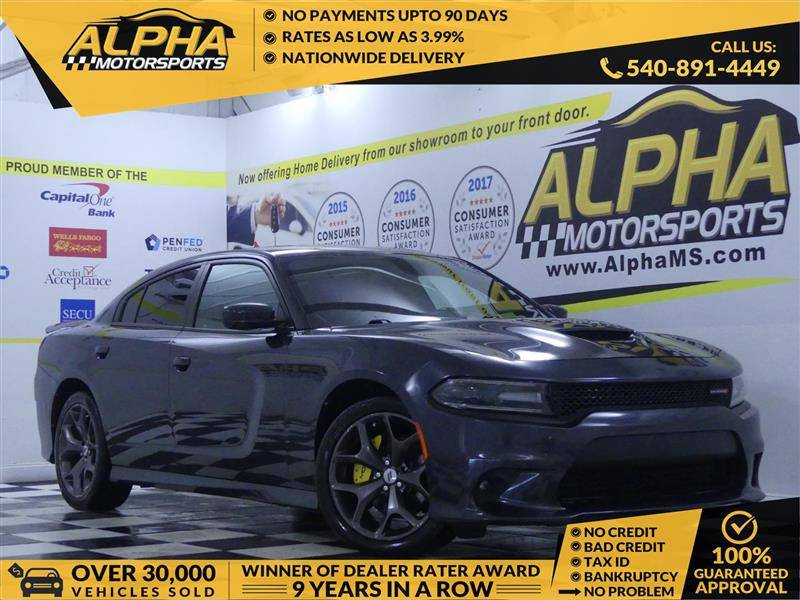 2019 Dodge Charger GT