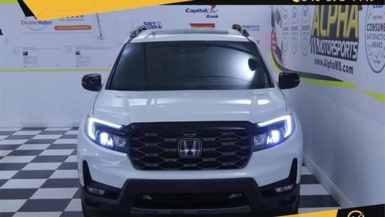 2022 Honda Passport TrailSport — SUV — 23,082 mi — Fredricksburg, VA
