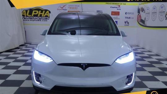 2016 Tesla Model X 90D — SUV — 57,720 mi — Fredricksburg, VA