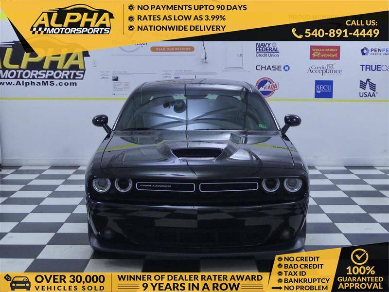 2022 Dodge Challenger GT — Coupe — 46,621 mi — Fredricksburg, VA