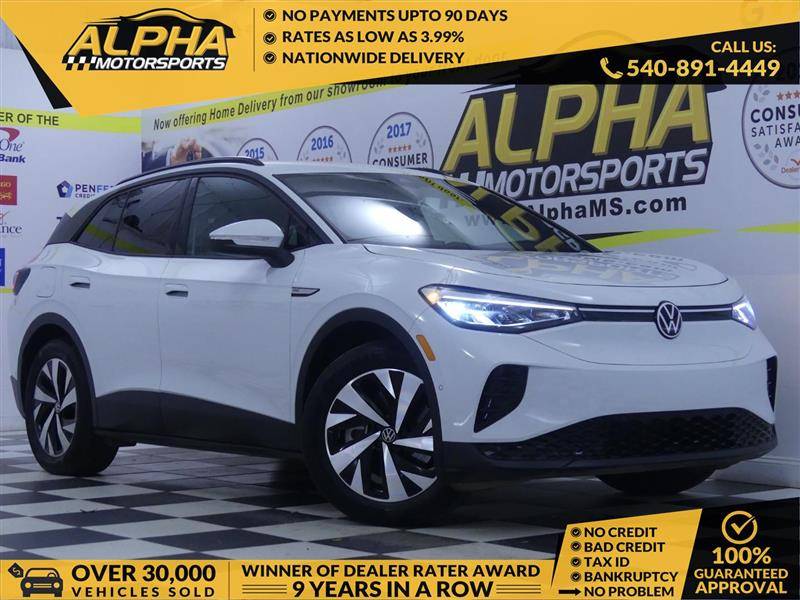 2023 Volkswagen ID.4 Pro — SUV — 403 mi — Fredricksburg, VA