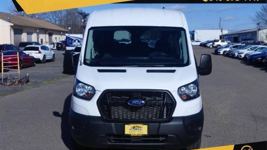 2023 Ford Transit Passenger Wagon T-350 XL — Passenger Van — 6,858 mi — Fredricksburg, VA