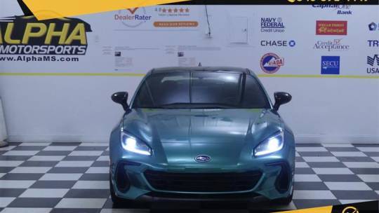 2023 Subaru BRZ Limited — Coupe — 13,902 mi — Fredricksburg, VA