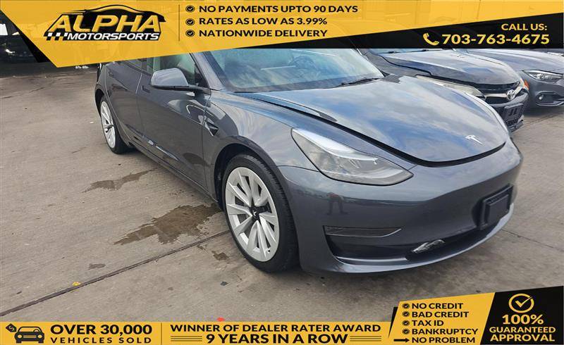 2023 Tesla Model 3 Model 3 — Sedan — 28,638 mi — Fredricksburg, VA