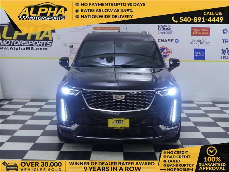2023 Cadillac XT6 Premium Luxury — SUV — 17,222 mi — Fredricksburg, VA