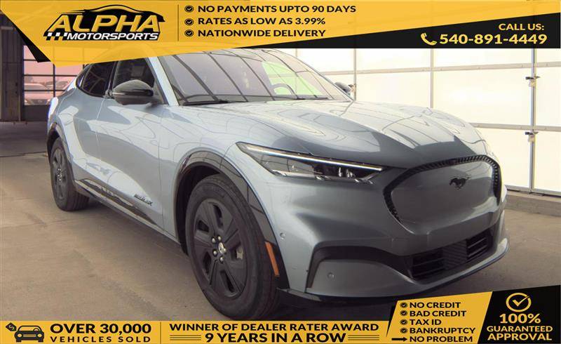 2022 Ford Mustang Mach-E California Route 1 — SUV — 48,117 mi — Fredricksburg, VA