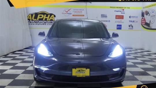 2019 Tesla Model 3 Performance