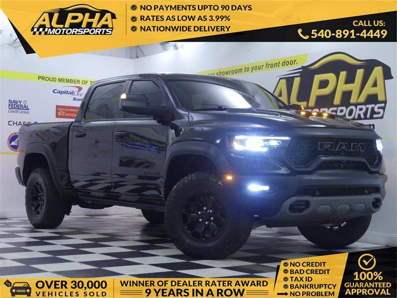 2022 Ram 1500 TRX — Pickup Truck — 44,543 mi — Fredricksburg, VA
