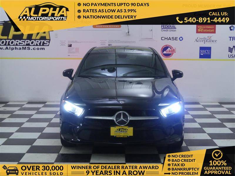 2019 Mercedes-Benz A-Class A 220 — Sedan — 61,642 mi — Fredricksburg, VA