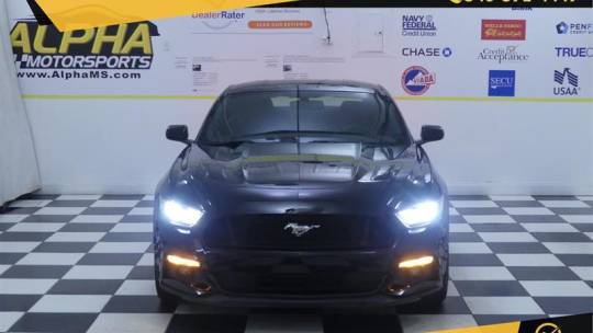 2017 Ford Mustang GT — Coupe — 16,783 mi — Fredricksburg, VA