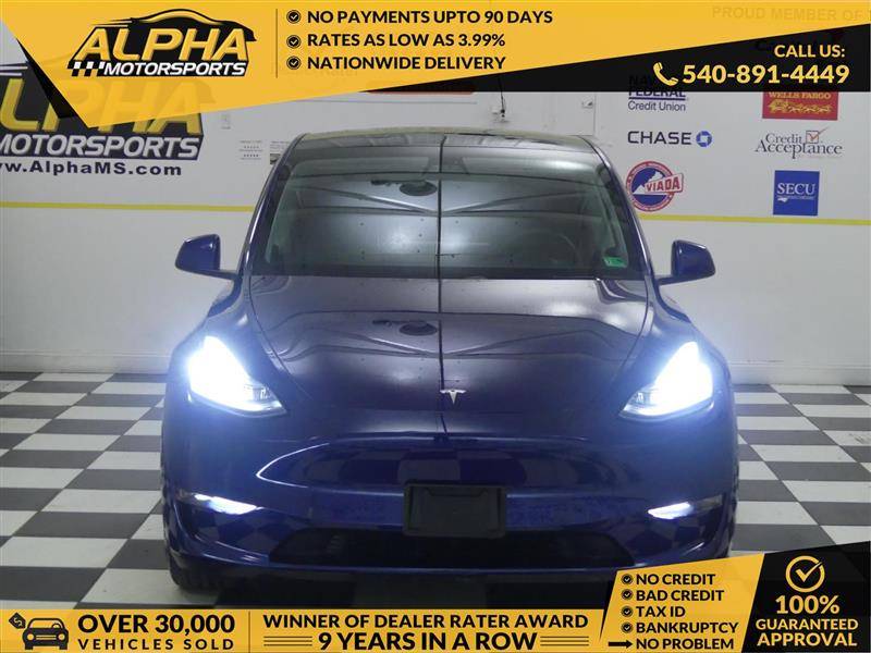 2020 Tesla Model Y Performance — SUV — 22,816 mi — Fredricksburg, VA