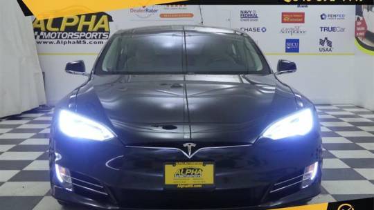 2017 Tesla Model S 75