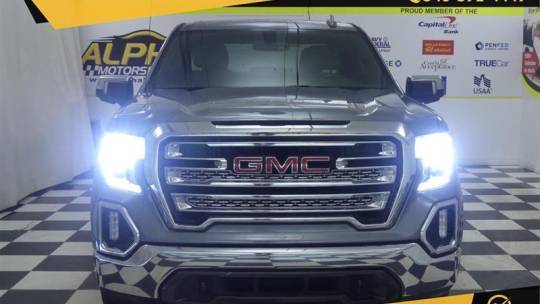 2020 GMC Sierra 1500 SLT — Pickup Truck — 81,150 mi — Fredricksburg, VA