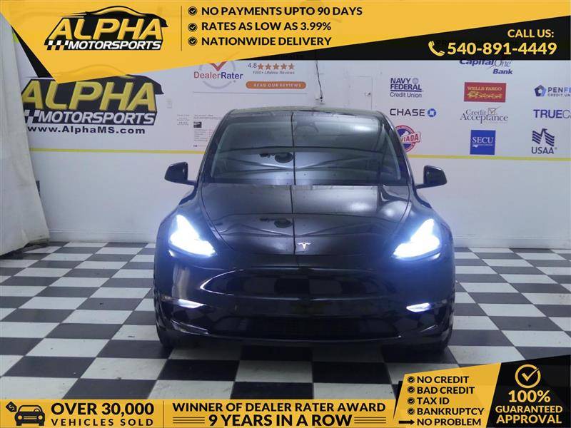 2022 Tesla Model Y Performance — SUV — 47,829 mi — Fredricksburg, VA