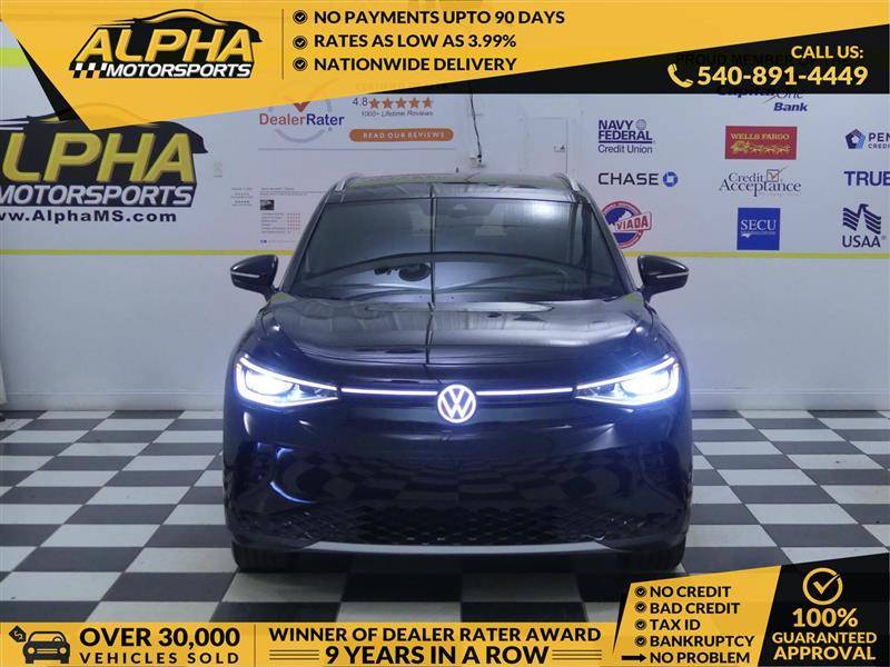 2023 Volkswagen ID.4 Pro S Plus — SUV — 12,343 mi — Fredricksburg, VA
