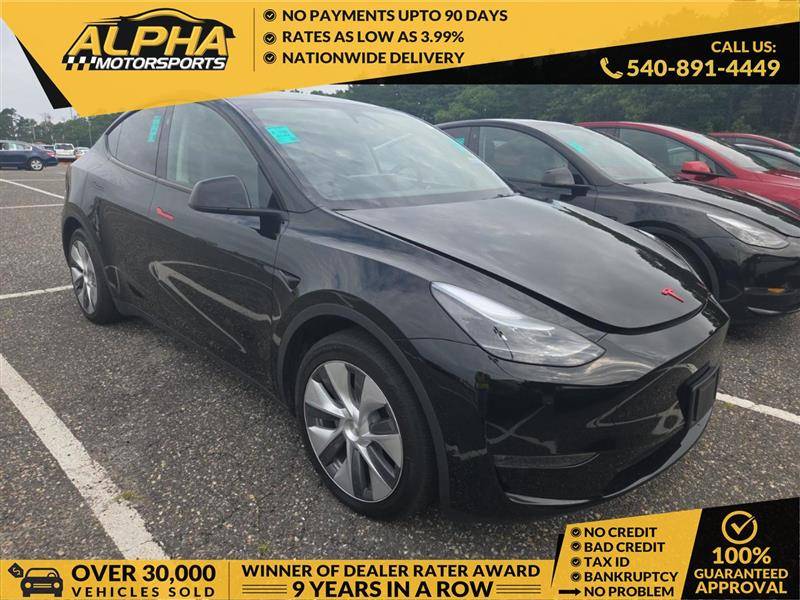 2023 Tesla Model Y Long Range — SUV — 67,125 mi — Fredricksburg, VA