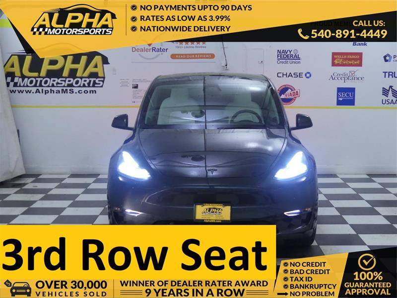 2024 Tesla Model Y Long Range — SUV — 15,160 mi — Fredricksburg, VA