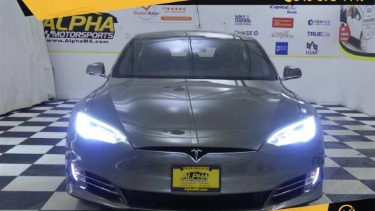 2016 Tesla Model S 75D — Hatchback — 57,449 mi — Fredricksburg, VA