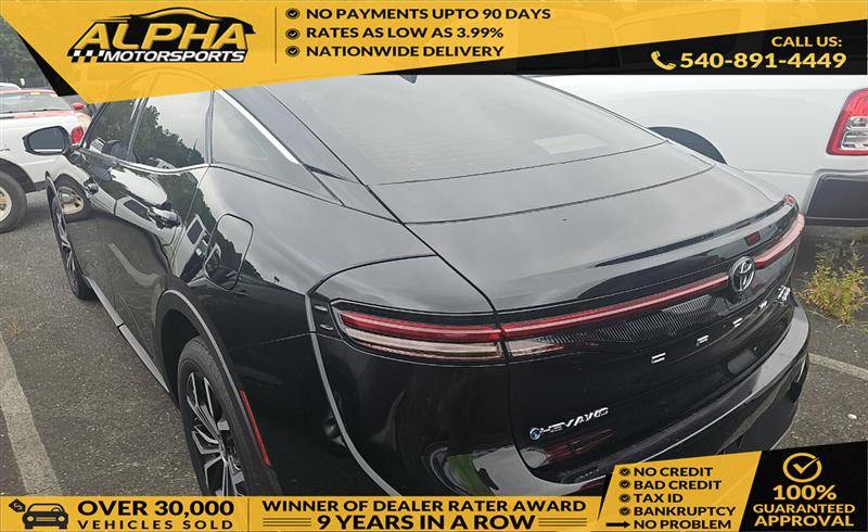 2024 Toyota Crown Limited — Sedan — 16,485 mi — Fredricksburg, VA