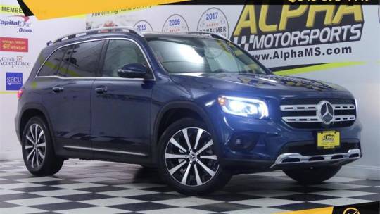 2021 Mercedes-Benz GLB GLB 250 — SUV — 34,248 mi — Fredricksburg, VA