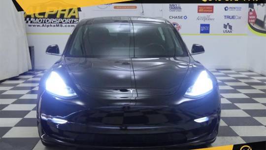 2019 Tesla Model 3 Standard Range Plus — Sedan — 63,406 mi — Fredricksburg, VA