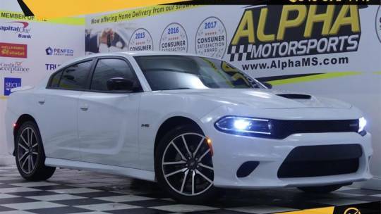 2023 Dodge Charger R/T — Sedan — 5,691 mi — Fredricksburg, VA