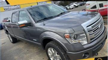 2013 Ford F-150 Platinum — Pickup Truck — 133,263 mi — Fredricksburg, VA