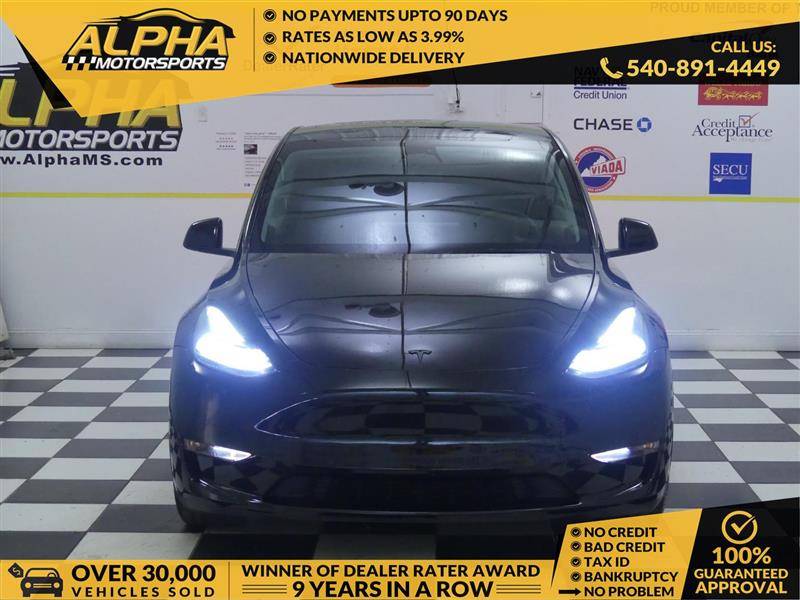 2022 Tesla Model Y Performance — SUV — 51,671 mi — Fredricksburg, VA