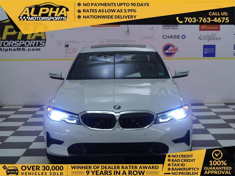 2020 BMW 3 Series 330i — Sedan — 47,321 mi — Fredricksburg, VA