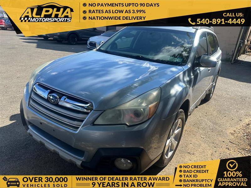 2013 Subaru Outback 2.5i Limited — SUV — 136,328 mi — Fredricksburg, VA