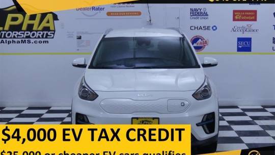 2022 Kia Niro EV EX — SUV — 17,303 mi — Fredricksburg, VA