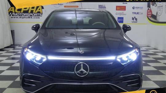 2022 Mercedes-Benz EQS Sedan EQS 450+ — Hatchback — 22,879 mi — Fredricksburg, VA