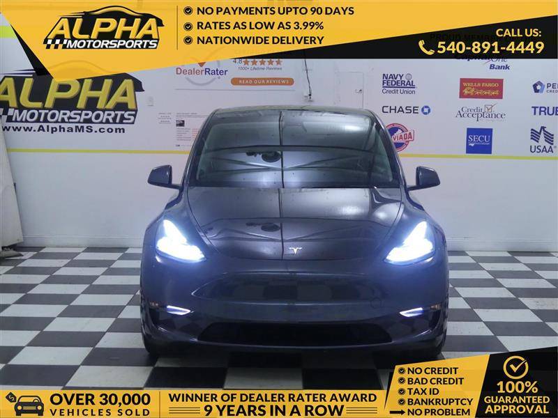 2021 Tesla Model Y Performance — SUV — 27,709 mi — Fredricksburg, VA