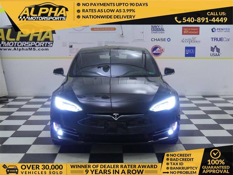 2021 Tesla Model S Performance — Hatchback — 39,984 mi — Fredricksburg, VA