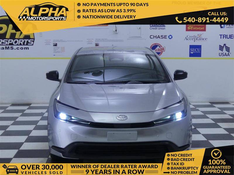 2023 Toyota Prius LE — Hatchback — 41,815 mi — Fredricksburg, VA