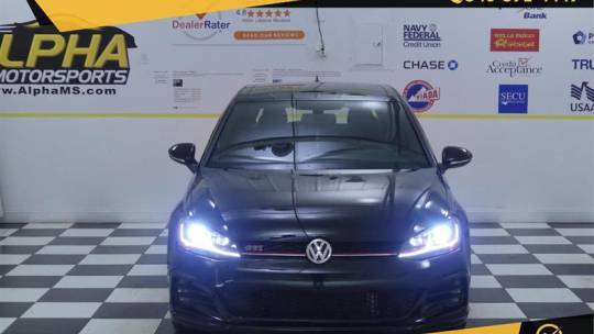2021 Volkswagen Golf GTI SE — Hatchback — 30,543 mi — Fredricksburg, VA
