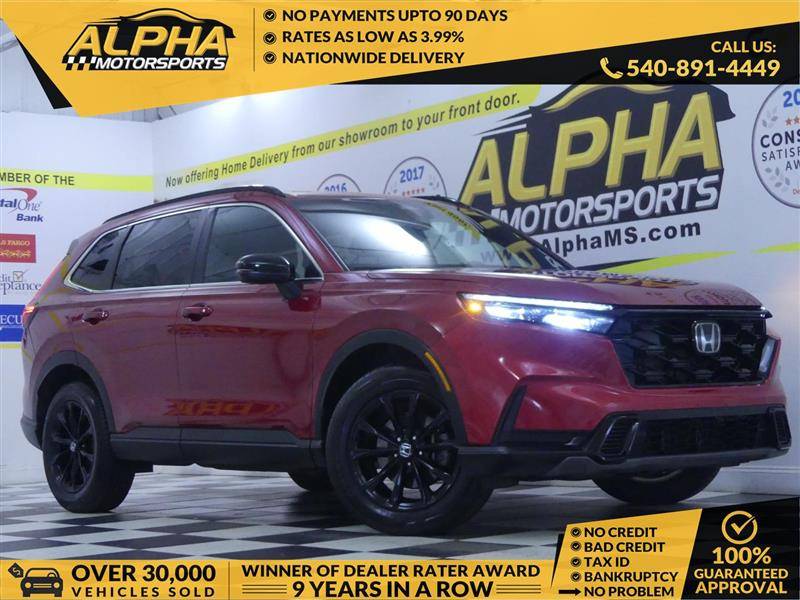 2023 Honda CR-V Hybrid Sport — SUV — 53,119 mi — Fredricksburg, VA