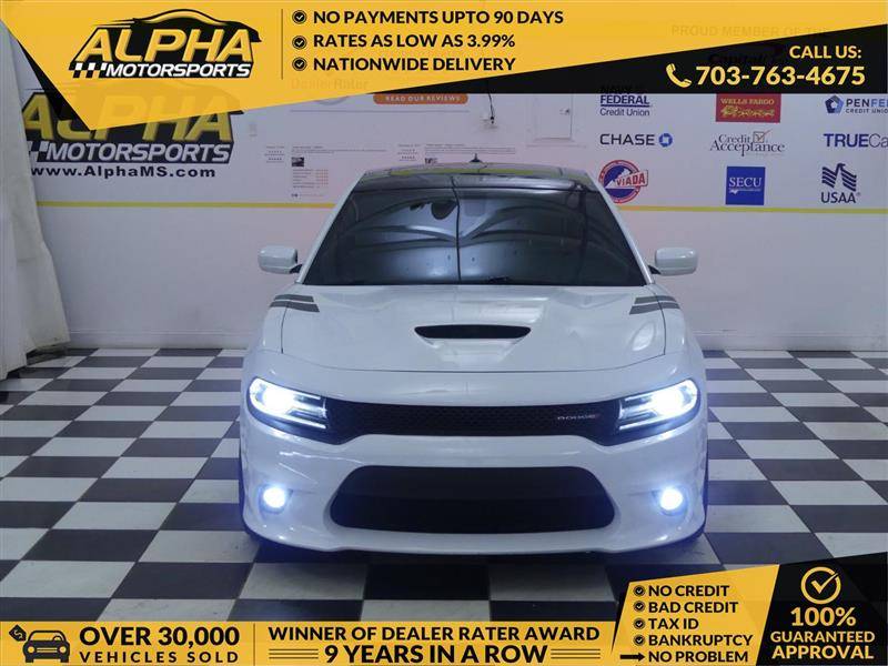 2019 Dodge Charger R/T — Sedan — 49,457 mi — Fredricksburg, VA
