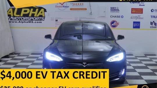 2017 Tesla Model S 75 — Hatchback — 34,182 mi — Fredricksburg, VA