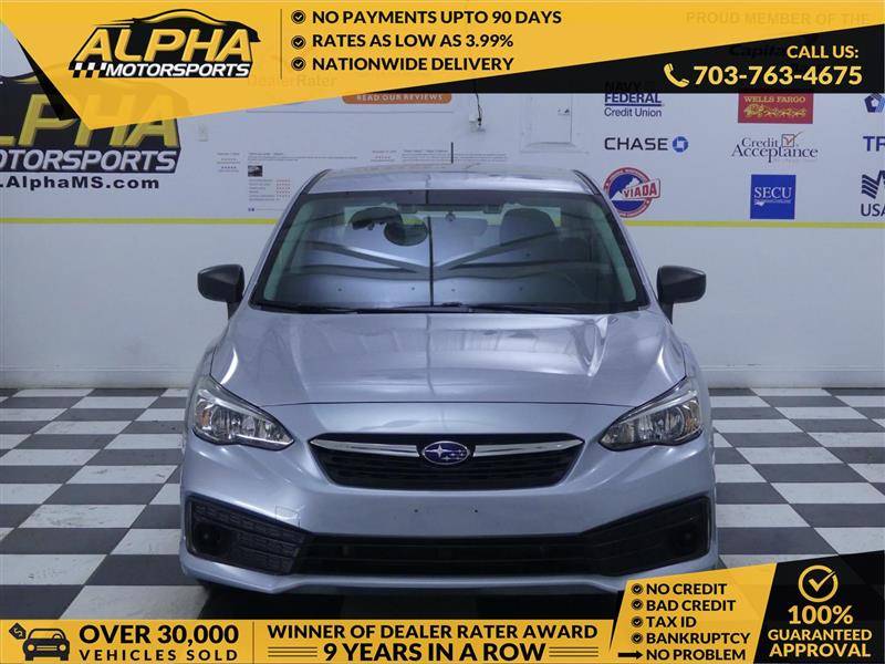 2022 Subaru Impreza 2.0i — Sedan — 29,982 mi — Fredricksburg, VA