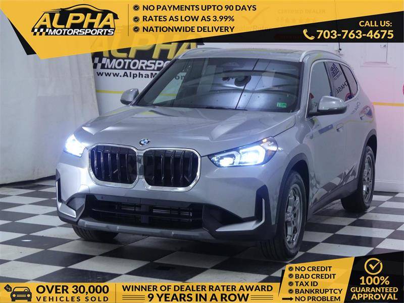 2023 BMW X1 28i — SUV — 40,623 mi — Fredricksburg, VA
