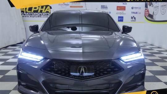 2023 Acura TLX A-Spec Package — Sedan — 17,944 mi — Fredricksburg, VA