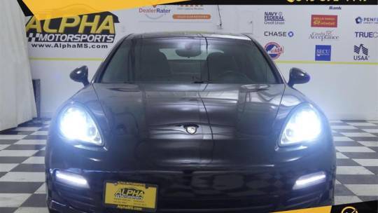 2012 Porsche Panamera Standard — Sedan — 69,989 mi — Fredricksburg, VA